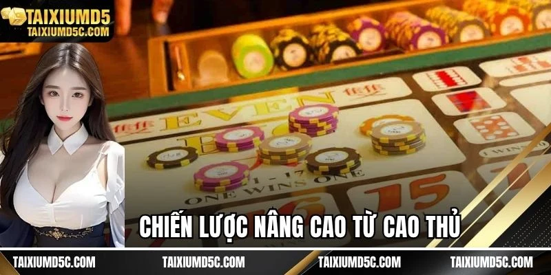 Chiến lược nâng cao từ cao thủ